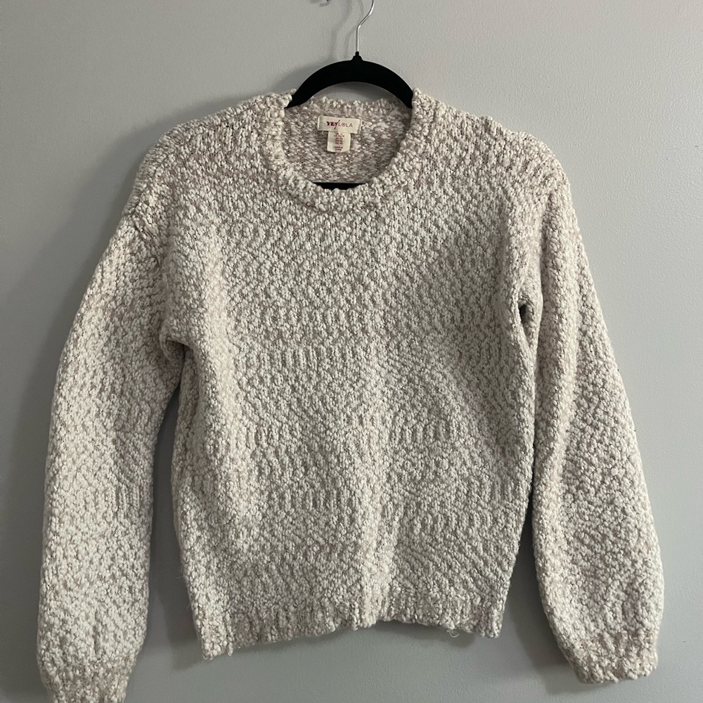 Cozy Sweater